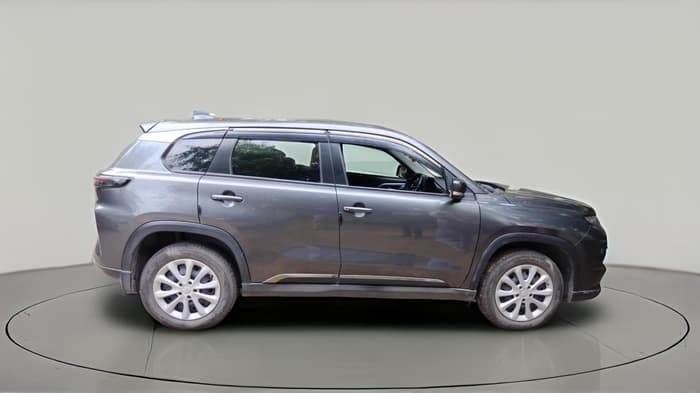 2023 Maruti Grand Vitara SIGMA SMART HYBRID, Petrol, Manual, 45,461 km, exterior