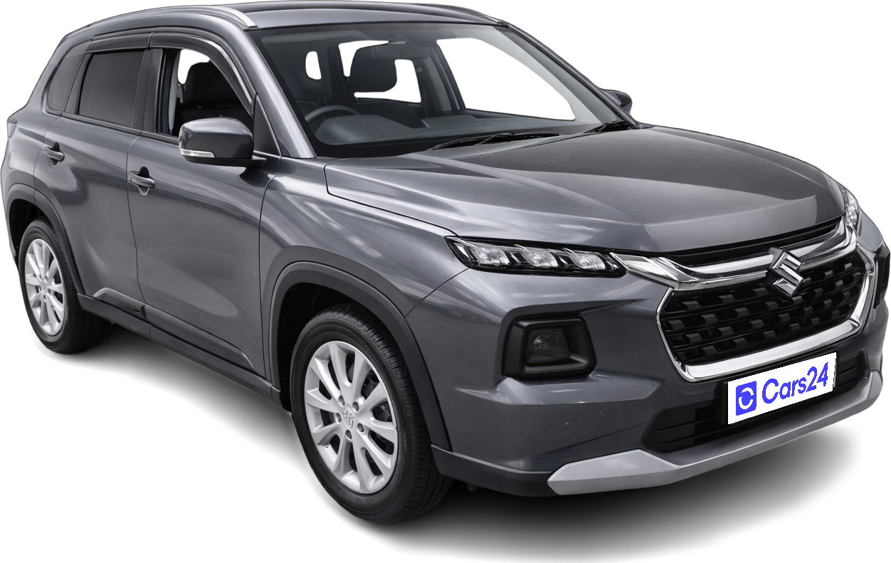 2023 Maruti Grand Vitara - SUV - Petrol - Manual - ₹9.90 lakh
