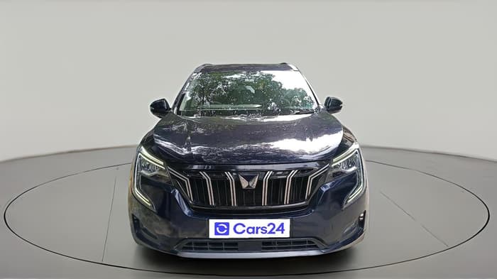 2023 Mahindra XUV700 AX 5 D MT 7 STR, Diesel, Manual, 40,115 km, exterior