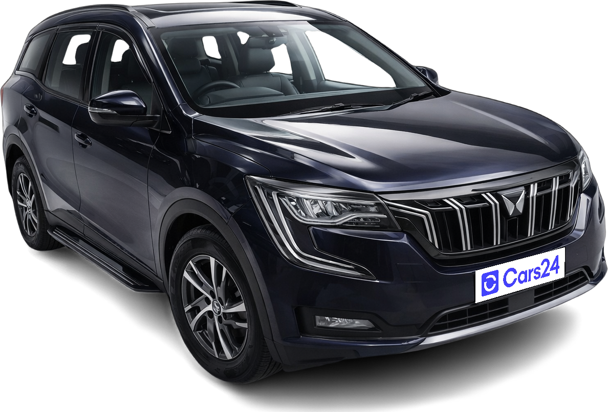 2023 Mahindra XUV700 - SUV - Diesel - Manual - ₹14.30 lakh
