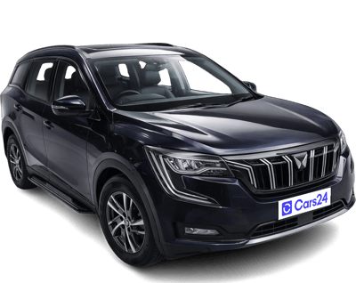 2023 Mahindra XUV700 - SUV - Diesel - Manual - ₹14.30 lakh