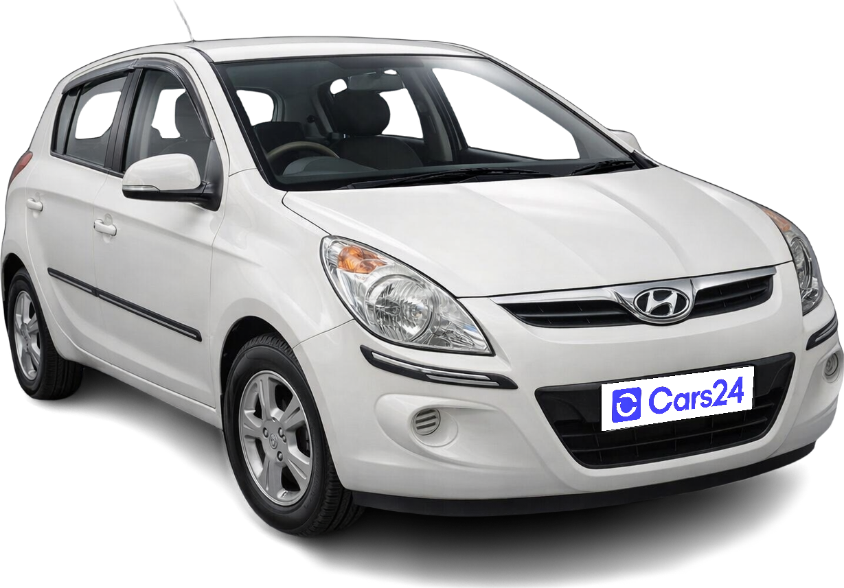 2011 Hyundai i20 - Hatchback - Petrol - Manual - ₹95,000