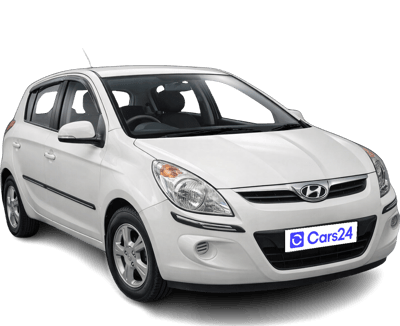 2011 Hyundai i20 - Hatchback - Petrol - Manual - ₹95,000