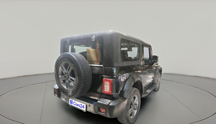 2020 Mahindra Thar LX D AT 4WD HT, Diesel, Automatic, 33,251 km, exterior