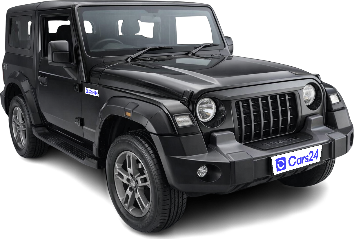 2020 Mahindra Thar - SUV - Diesel - Automatic - ₹11.01 lakh