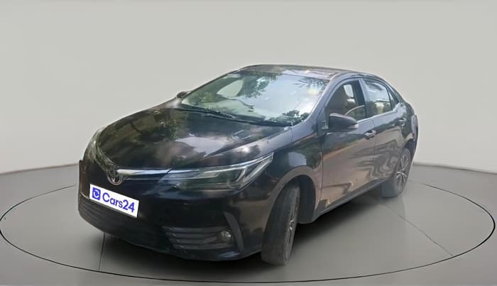 2017 Toyota Corolla Altis VL CVT PETROL, Petrol, Automatic, 83,176 km, exterior