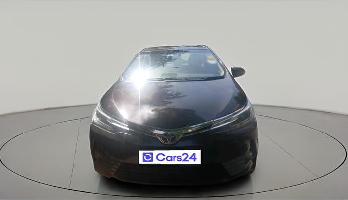 2017 Toyota Corolla Altis VL CVT PETROL, Petrol, Automatic, 83,176 km, exterior