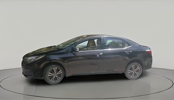 2017 Toyota Corolla Altis VL CVT PETROL, Petrol, Automatic, 83,176 km, exterior