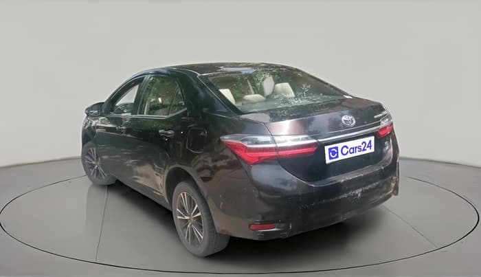 2017 Toyota Corolla Altis VL CVT PETROL, Petrol, Automatic, 83,176 km, exterior