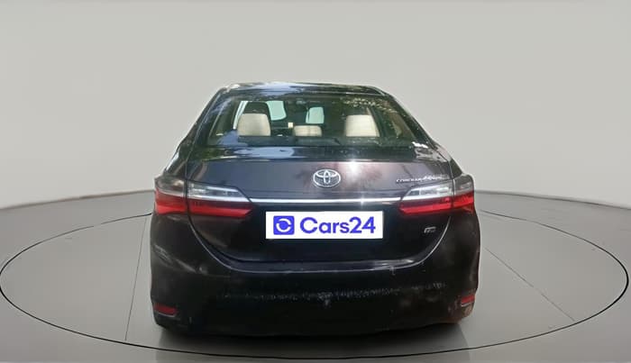 2017 Toyota Corolla Altis VL CVT PETROL, Petrol, Automatic, 83,176 km, exterior