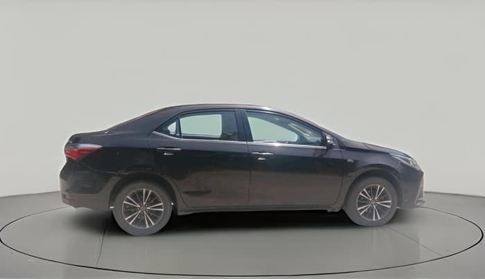 2017 Toyota Corolla Altis VL CVT PETROL, Petrol, Automatic, 83,176 km, exterior