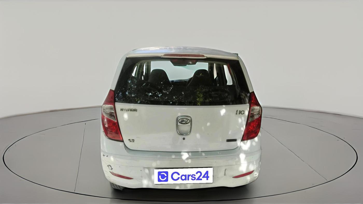 2011 Hyundai i10 MAGNA 1.2, Petrol, Manual, 1,41,372 km, exterior