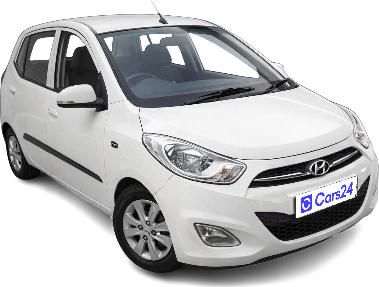 2011 Hyundai i10 - Hatchback - Petrol - Manual - ₹87,000