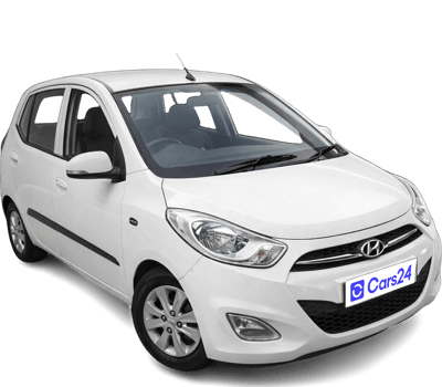 2011 Hyundai i10 - Hatchback - Petrol - Manual - ₹87,000