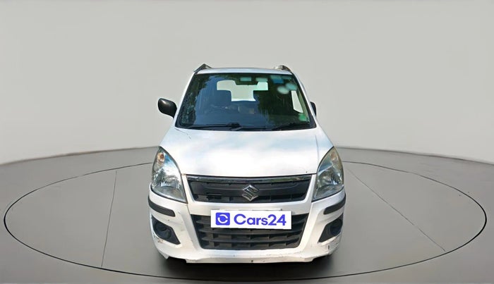 2014 Maruti Wagon R 1.0 LXI, Petrol, Manual, 65,589 km, exterior