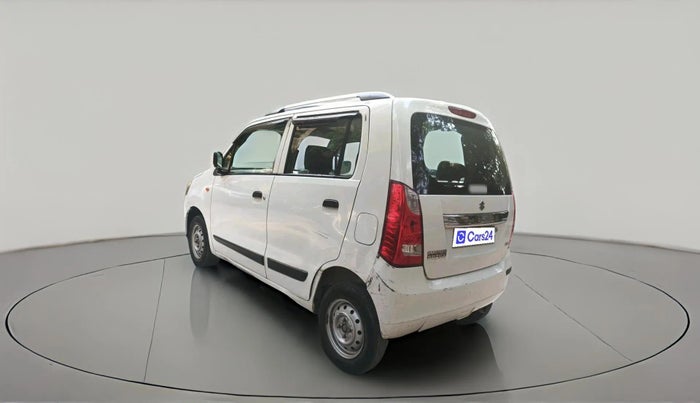 2014 Maruti Wagon R 1.0 LXI, Petrol, Manual, 65,589 km, exterior