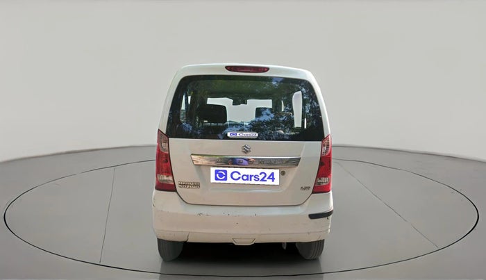 2014 Maruti Wagon R 1.0 LXI, Petrol, Manual, 65,589 km, exterior