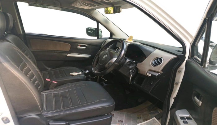 2014 Maruti Wagon R 1.0 LXI, Petrol, Manual, 65,589 km, interior