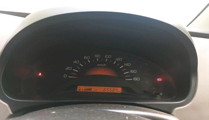 2014 Maruti Wagon R 1.0 LXI, Petrol, Manual, 65,589 km, interior