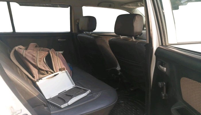 2014 Maruti Wagon R 1.0 LXI, Petrol, Manual, 65,589 km, interior