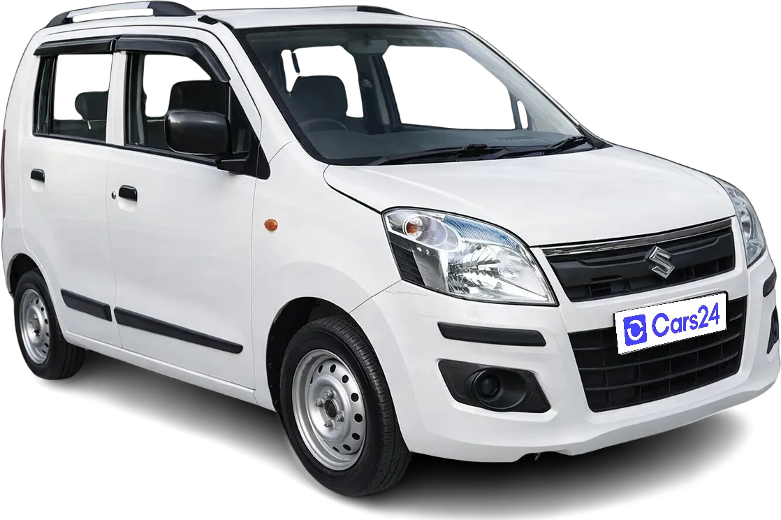 2014 Maruti Wagon R 1.0 - Hatchback - Petrol - Manual - ₹1.92 lakh