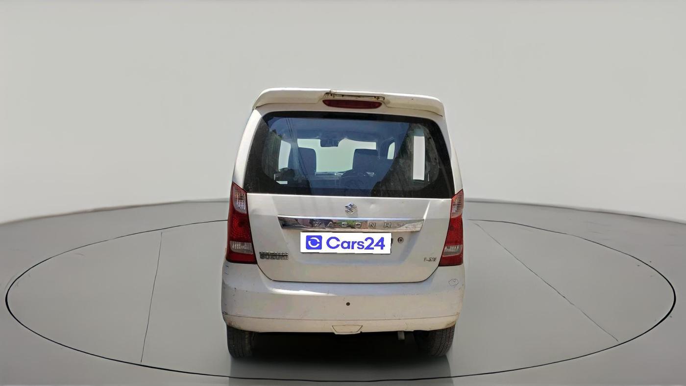 2013 Maruti Wagon R 1.0 LXI, Petrol, Manual, 1,40,282 km, exterior