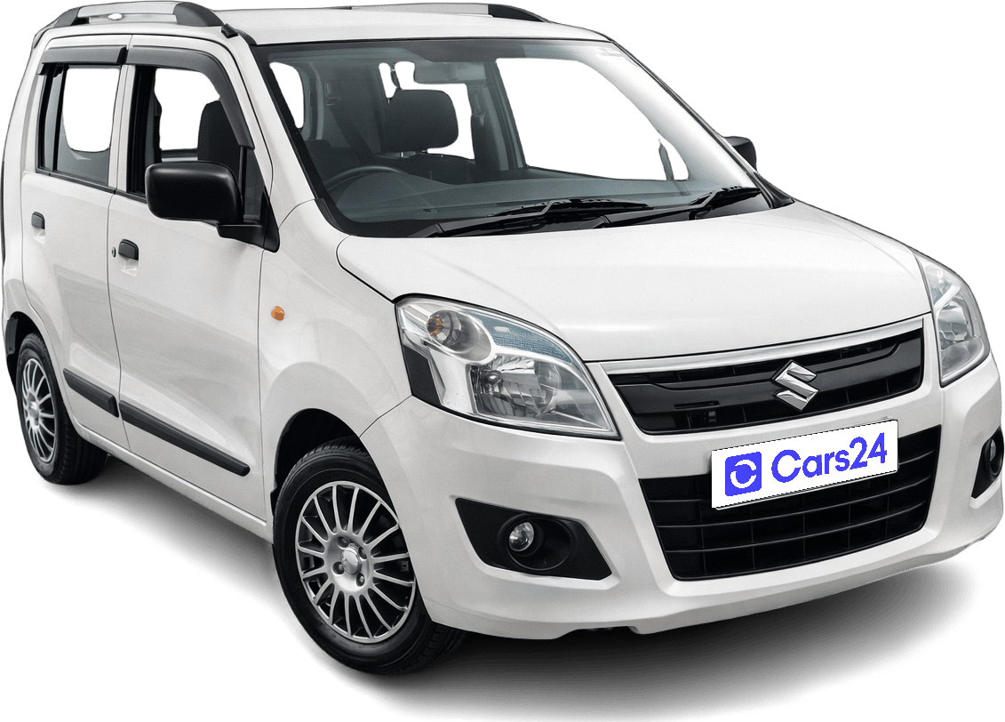 2013 Maruti Wagon R 1.0 - Hatchback - Petrol - Manual - ₹1.38 lakh
