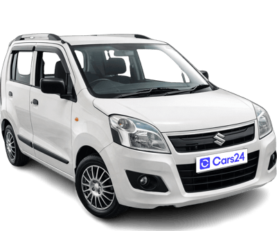 2013 Maruti Wagon R 1.0 - Hatchback - Petrol - Manual - ₹1.38 lakh