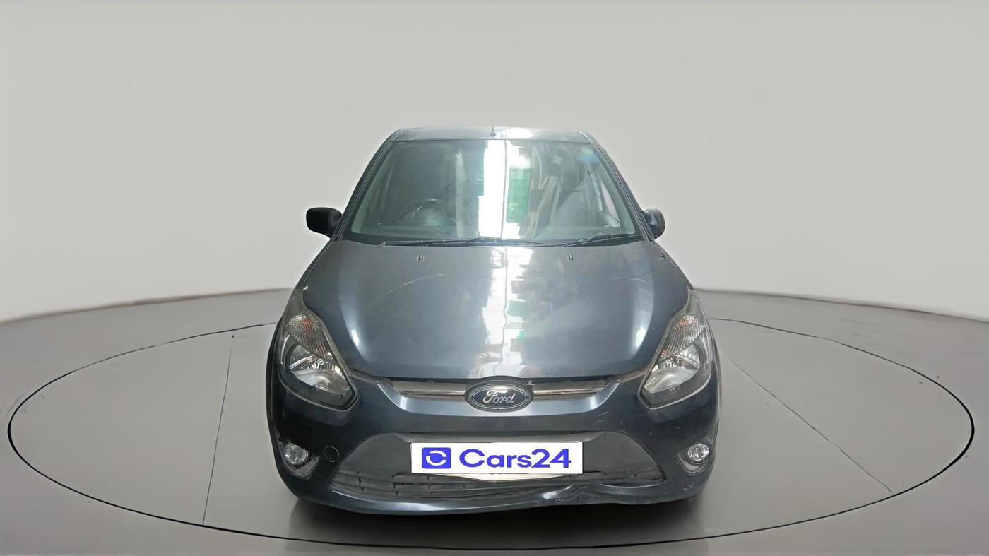 2011 Ford Figo ZXI 1.2 PETROL, Petrol, Manual, 79,761 km, exterior