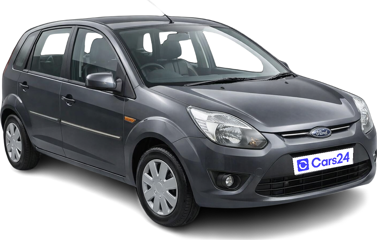 2011 Ford Figo - Hatchback - Petrol - Manual - ₹90,000