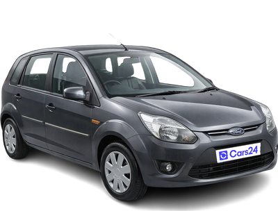 2011 Ford Figo - Hatchback - Petrol - Manual - ₹90,000