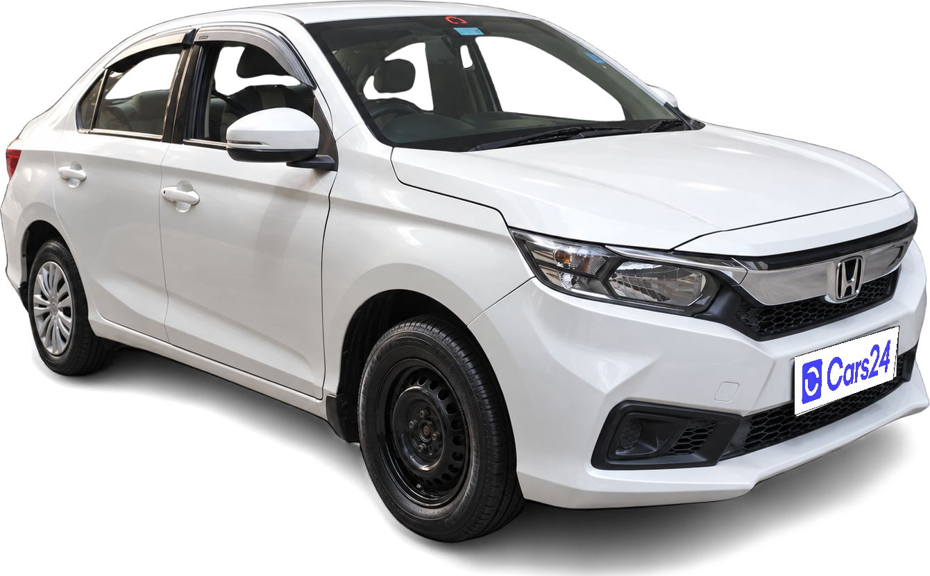 2018 Honda Amaze - Sedan - Petrol - Automatic - ₹3.40 lakh