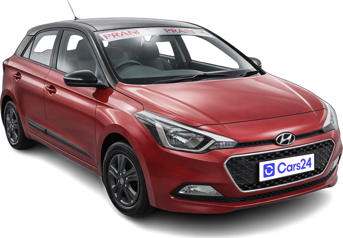 2016 Hyundai Elite i20 - Hatchback - CNG - Manual - ₹3.10 lakh