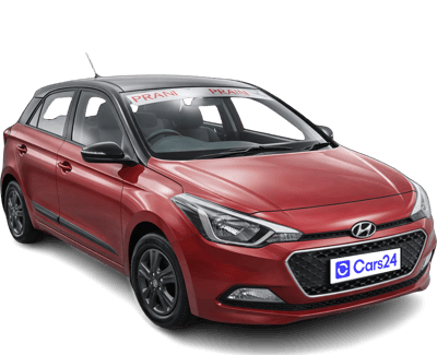 2016 Hyundai Elite i20 - Hatchback - CNG - Manual - ₹3.10 lakh