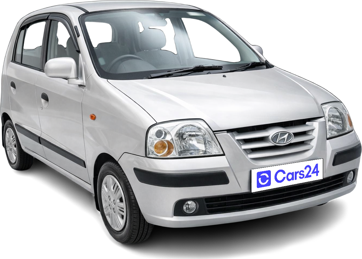 2013 Hyundai Santro Xing - Hatchback - Petrol - Manual - ₹75,000