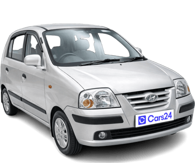 2013 Hyundai Santro Xing - Hatchback - Petrol - Manual - ₹75,000
