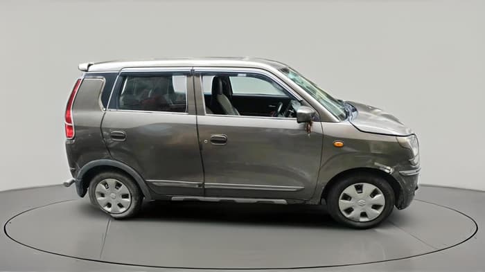 2022 Maruti New Wagon-R VXI CNG 1.0, CNG, Manual, 68,593 km, exterior