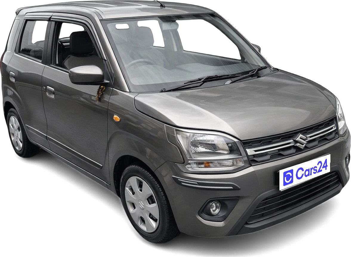 2022 Maruti New Wagon-R - Hatchback - CNG - Manual - ₹4.36 lakh