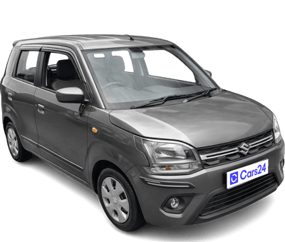 2022 Maruti New Wagon-R - Hatchback - CNG - Manual - ₹4.36 lakh