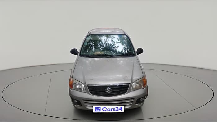 2013 Maruti Alto K10 VXI, CNG, Manual, 1,36,693 km, exterior