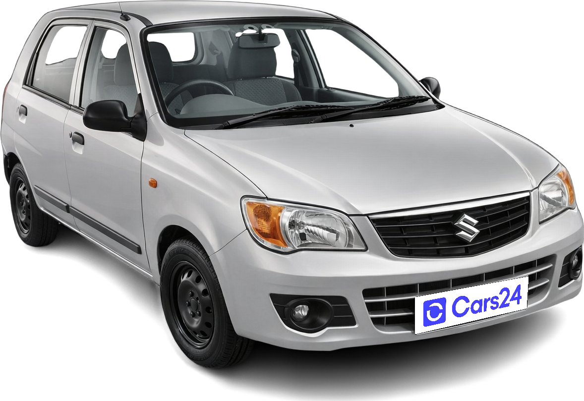 2013 Maruti Alto K10 - Hatchback - CNG - Manual - ₹1.32 lakh