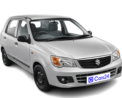 2013 Maruti Alto K10 - Hatchback - CNG - Manual - ₹1.32 lakh