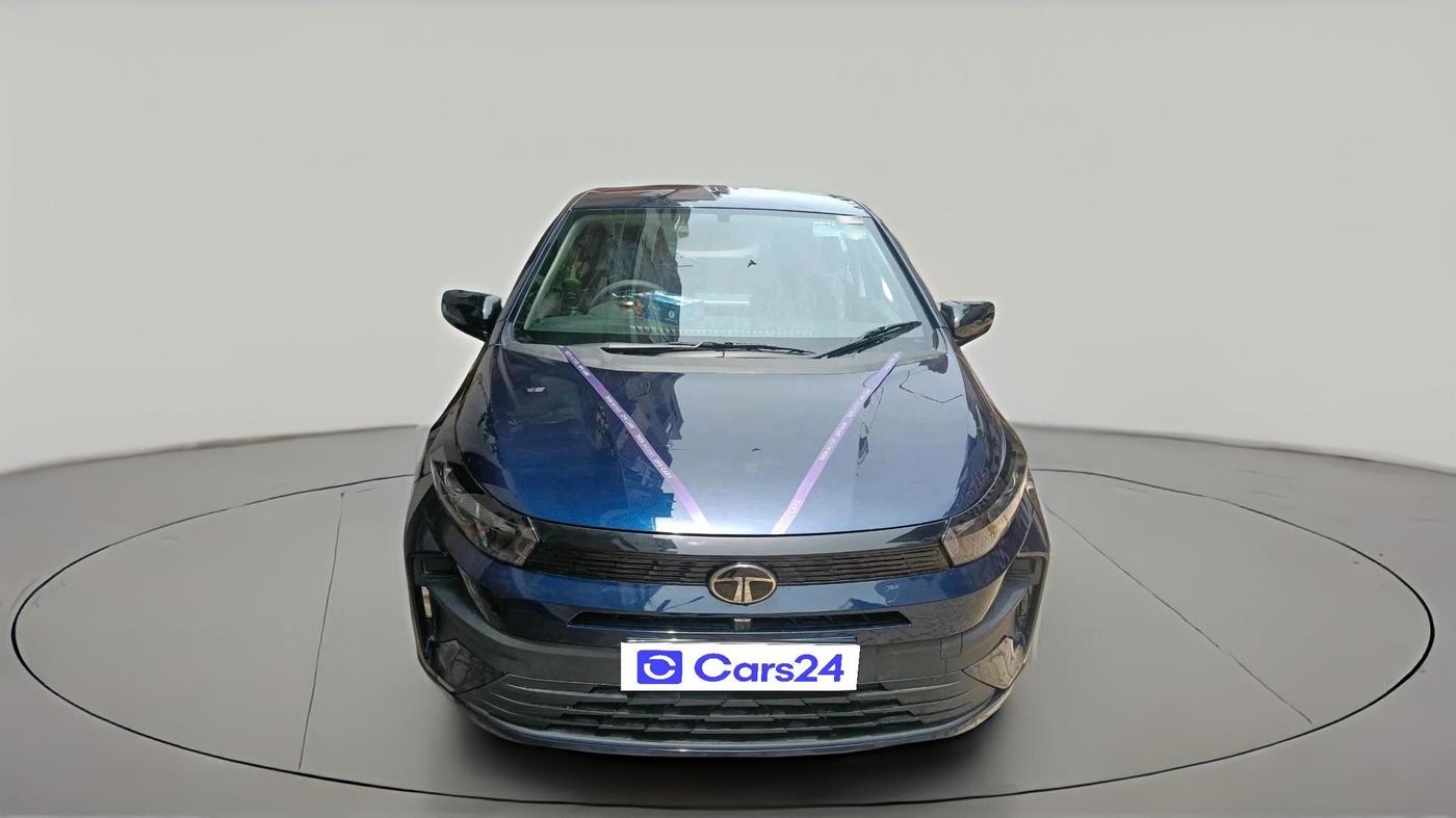 2026 Tata ALTROZ Smart CNG 5MT, CNG, Manual, 698 km, exterior