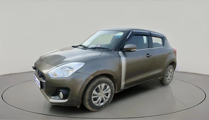 2023 Maruti Swift VXI CNG, CNG, Manual, 16,523 km, exterior