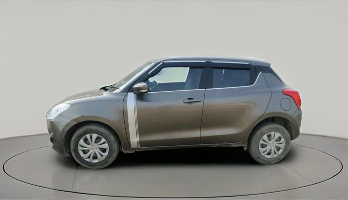2023 Maruti Swift VXI CNG, CNG, Manual, 16,523 km, exterior