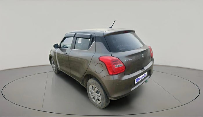 2023 Maruti Swift VXI CNG, CNG, Manual, 16,523 km, exterior