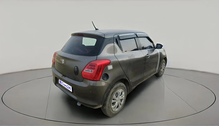 2023 Maruti Swift VXI CNG, CNG, Manual, 16,523 km, exterior