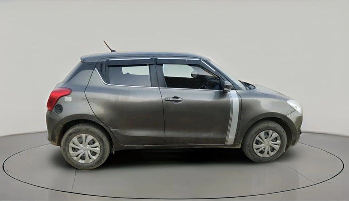 2023 Maruti Swift VXI CNG, CNG, Manual, 16,523 km, exterior
