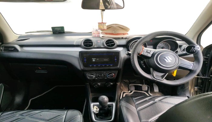 2023 Maruti Swift VXI CNG, CNG, Manual, 16,523 km, interior