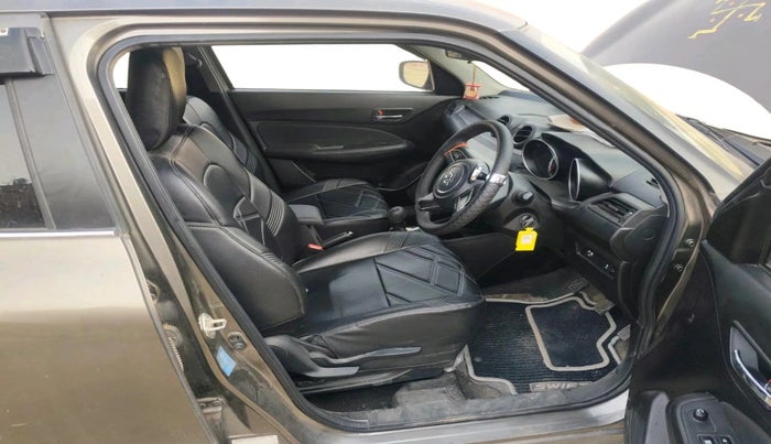 2023 Maruti Swift VXI CNG, CNG, Manual, 16,523 km, interior